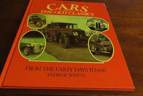 Cars the old - the,