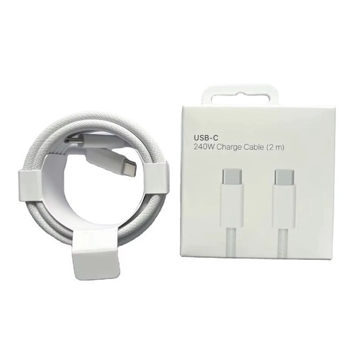 240w usb charge cable 2m - usb-c,