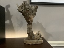 Wooden Carved Sculpture