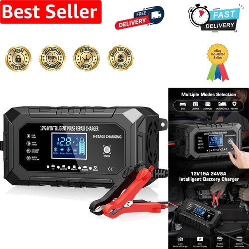 Advanced 15amp 12v 24v - advanced,