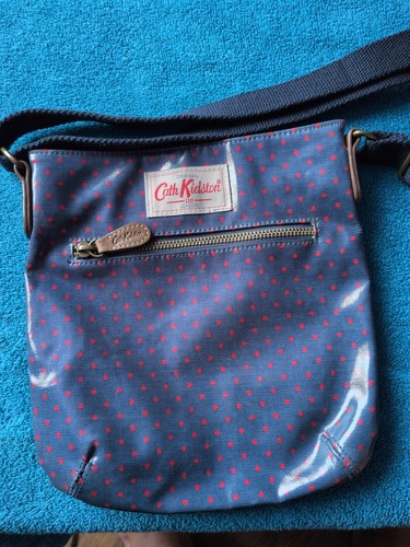 Cath kidston oilcloth cross - cath,