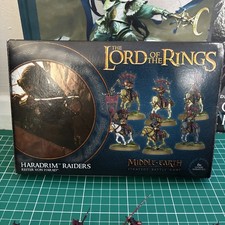 Haradrim Raiders The Lord Of