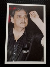 QUESTION OF SPORT CARD  ALAN