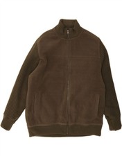 JAMES PRINGLE Mens Bomber Knit