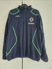 Northern Ireland Mens Training