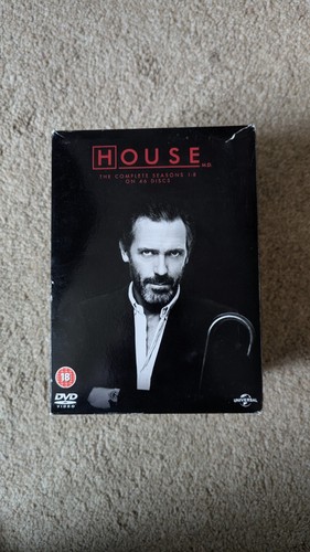 House series 8 - md, 1-8