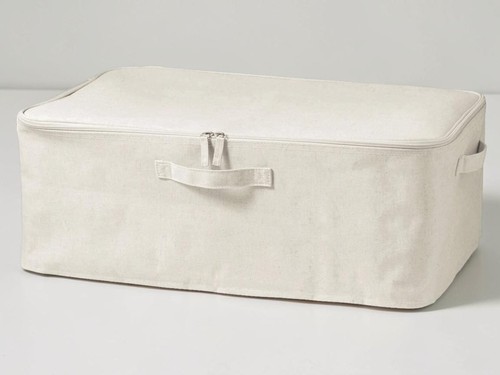 Muji soft storage box - storage,