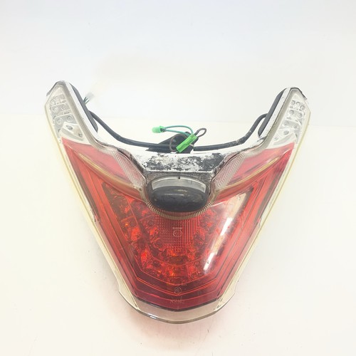 Sinnis harrier 125 - ♻️,