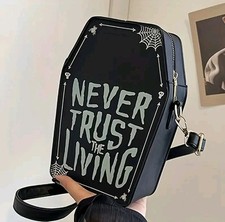 Never Trust The Living Coffin