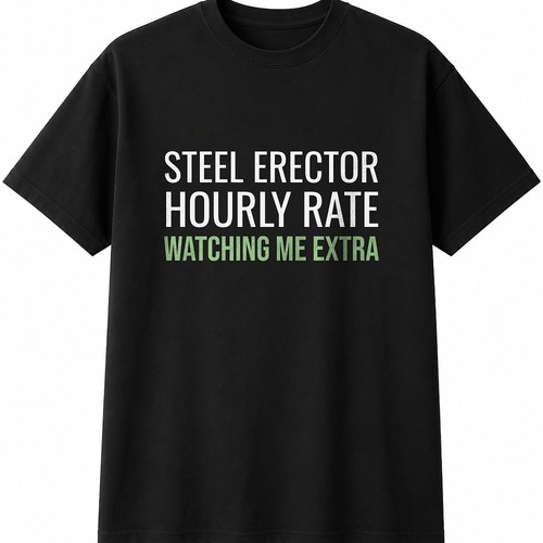 Steel erector hourly rate - steel,