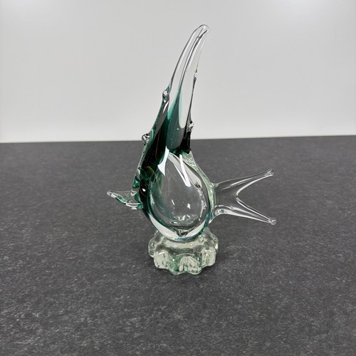 Vintage art glass murano - art,