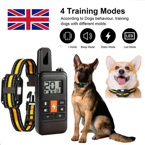 800m remote electric shock - 800m,