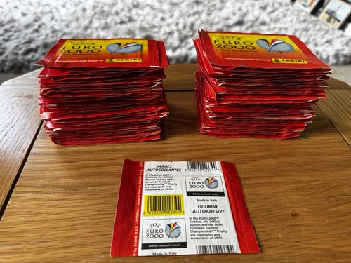 Panini uefa euro 2000 sticker - panini,