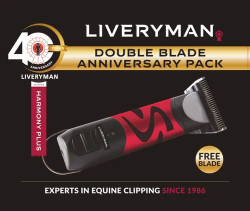 Liveryman harmony plus clipper - liveryman,