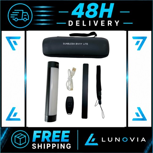 Sunblesa rechargeable bivvy - rechargeable,