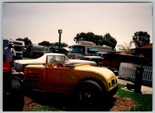 Vtg color snapshot - color,
