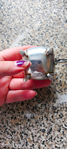Hukin heath silver - hukin,