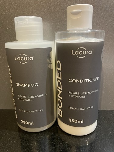 Lacura bonded shampoo and - lacura,
