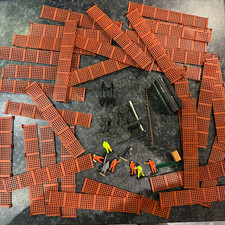 OO Scenery Bundle: Fencing 