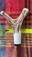 STAG HORN THUMB STICK ON