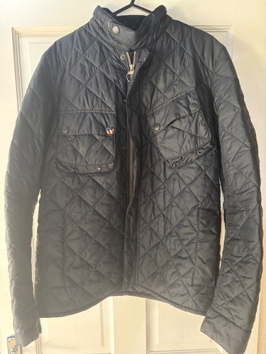 Barbour international steve - barbour, ‘steve