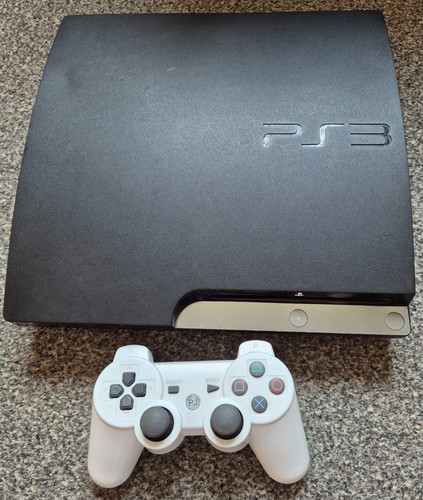 Ps3 slim console - console, 🐔