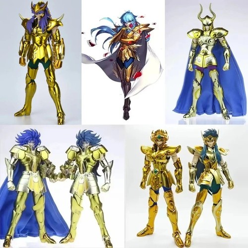 Mst saint seiya - cloth, ex