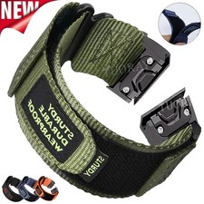 Quick Fit Nylon Watch Band