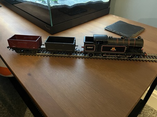 Hornby british rail - hornby,
