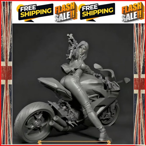 75mm resin figure - 1/24,