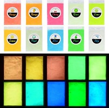Glow in Dark Pigment Powder -