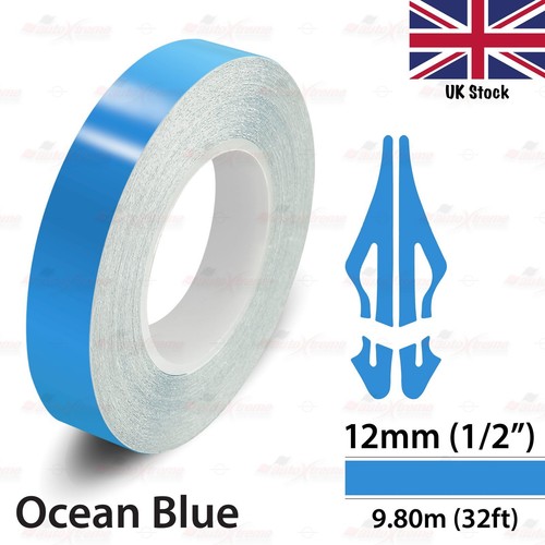 12mm vinyl pinstriping pin - 12mm,
