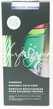 Starbucks Reusable Cold Cups
