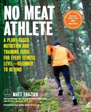 No Meat Athlete, Revised and Expanded: A Plan- Frazier, 9781592338597, paperback