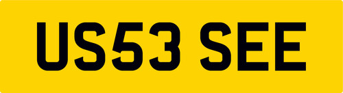 Uzy private reg number - private,