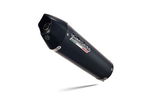 Gpr complete exhaust - gpr,