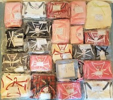 132 BABY GIRL DRESSES & 20