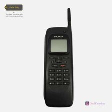 NOKIA 9000 RAE-1N A COMMUNICATOR MOBILE PHONE VINTAGE UNTESTED