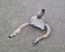 MGF TROPHY MGTF Dual Flow Airbox System