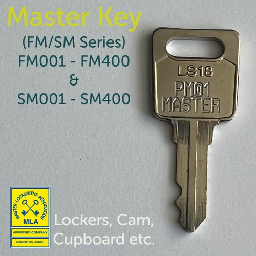 Las pm01 master - master, (fm/sm