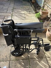 Steel Wheelchair Folding