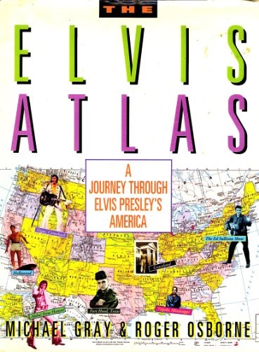 The elvis atlas journey - elvis, a