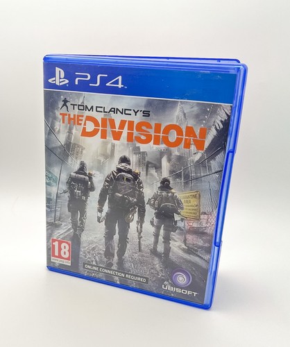Tom clancys the division ps4 - the,
