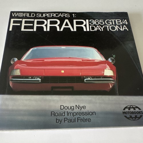 World supercars ferrari 365 - world, supercars: