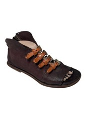 A.S.98 Remy Leather Buckle