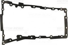 Gasket oil sump fits - gasket, land