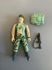 Gi Joe / Action Force Figure