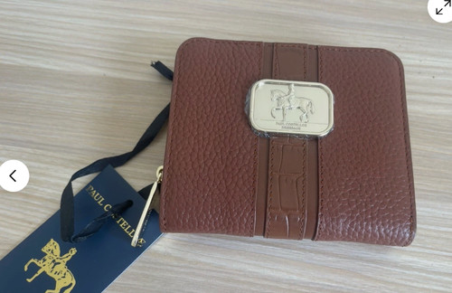 Paul costello leather croc - costello,