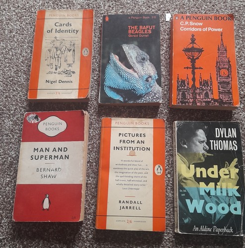 Penguin books small - a,