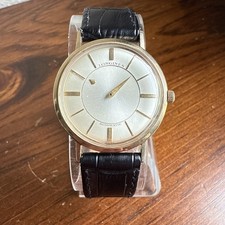 Vintage Longines Mystery Dial